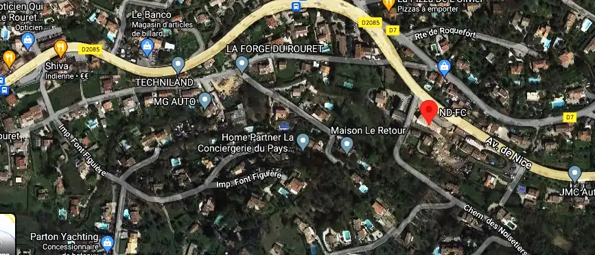 Devis électricien à Le Rouret