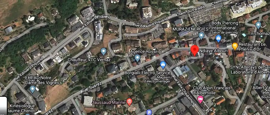 Devis électricien à Albertville