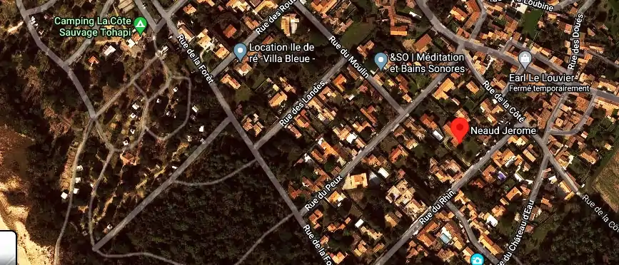 Devis électricien à Saint-Clément-des-Baleines