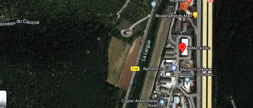 Devis électricien à Lodève