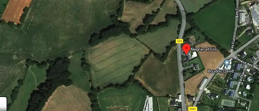 Devis électricien à Salmiech