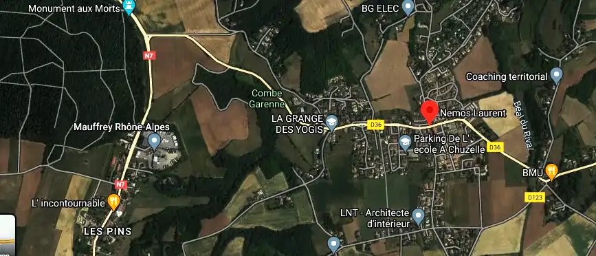 Devis électricien à Chuzelles