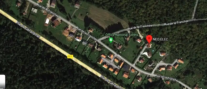 Electricien NEO ELEC à Épinal