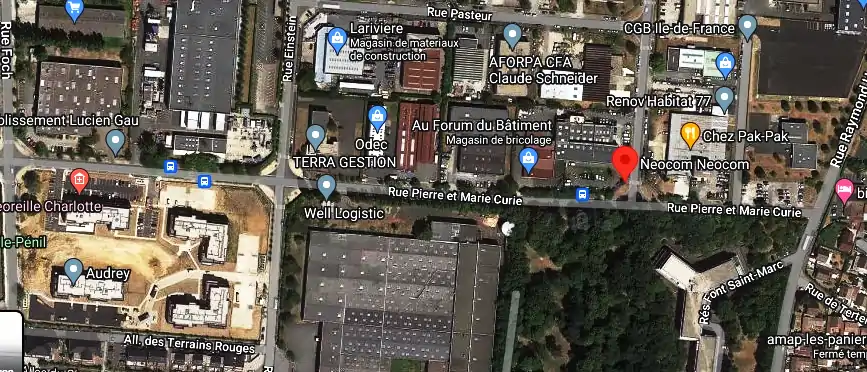 Devis électricien à Vaux-le-Pénil