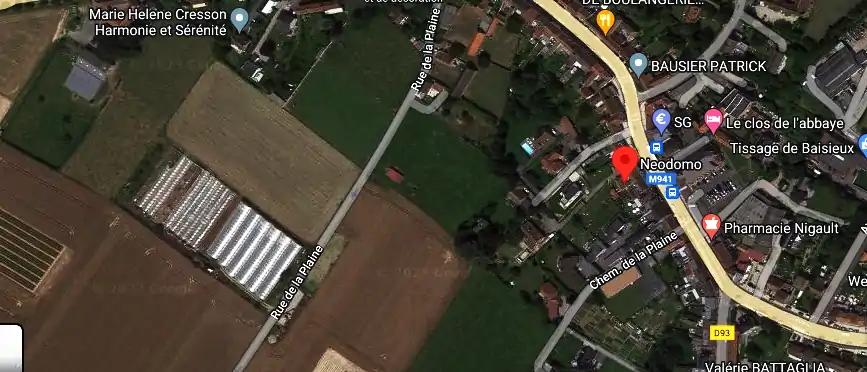 Devis électricien à Baisieux