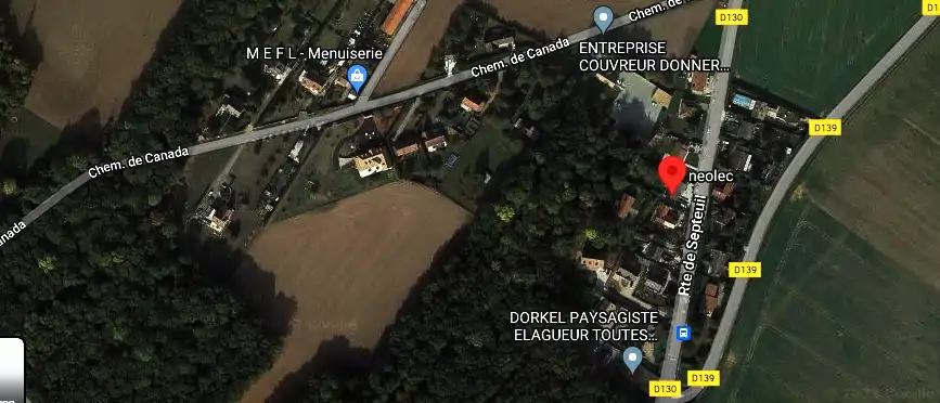 Devis électricien à Épône