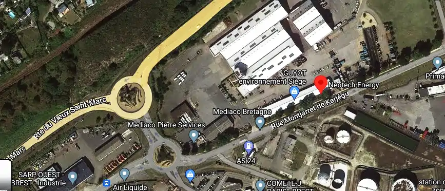 Devis électricien à Brest