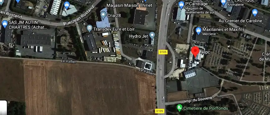 Devis électricien à Mainvilliers