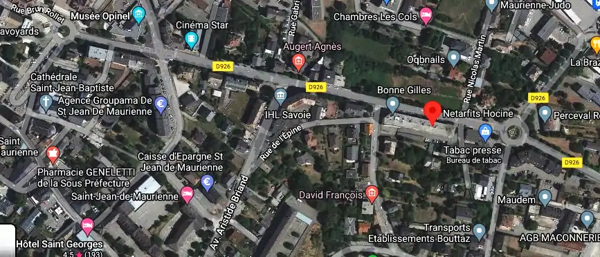 Devis électricien à Saint-Jean-de-Maurienne