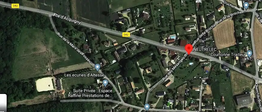 Devis électricien à Ailly