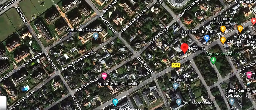 Devis électricien à 14800 Deauville