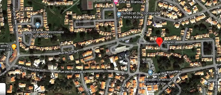 Electricien Newlec à Bretignolles-sur-Mer