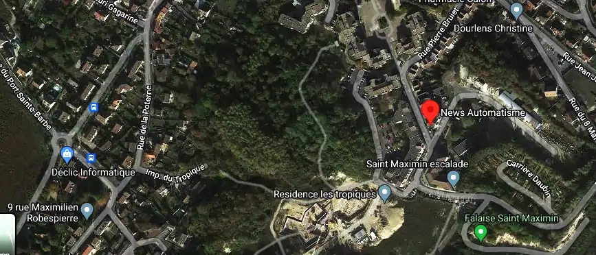 Devis électricien à Saint-Maximin