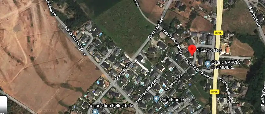 Devis électricien à Aiton