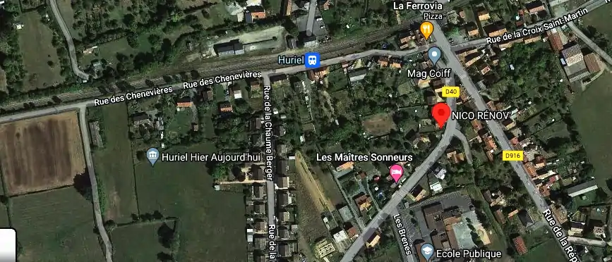 Devis électricien à Huriel