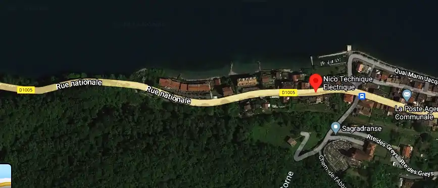 Devis électricien à Meillerie