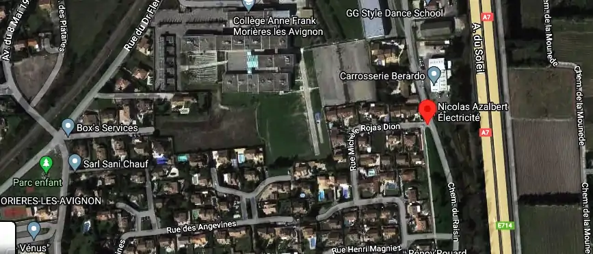 Devis électricien à Morières-lès-Avignon