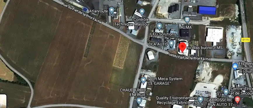 Devis électricien à Saint-Sauveur-d'Aunis