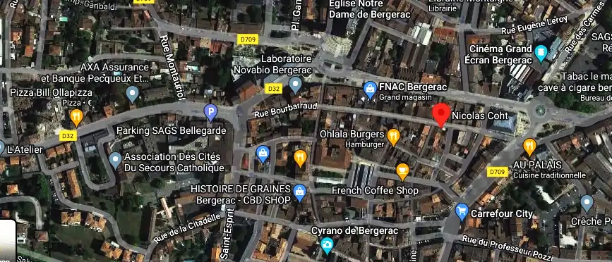 Devis électricien à Bergerac