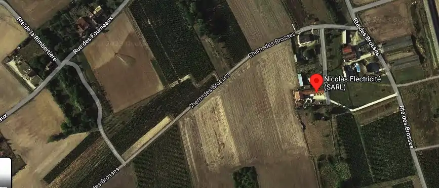 Electricien Nicolas Electricité (SARL) à Saint-Romain-sur-Cher