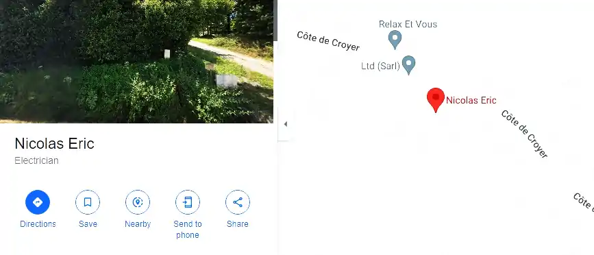 Devis électricien à Saint-Junien