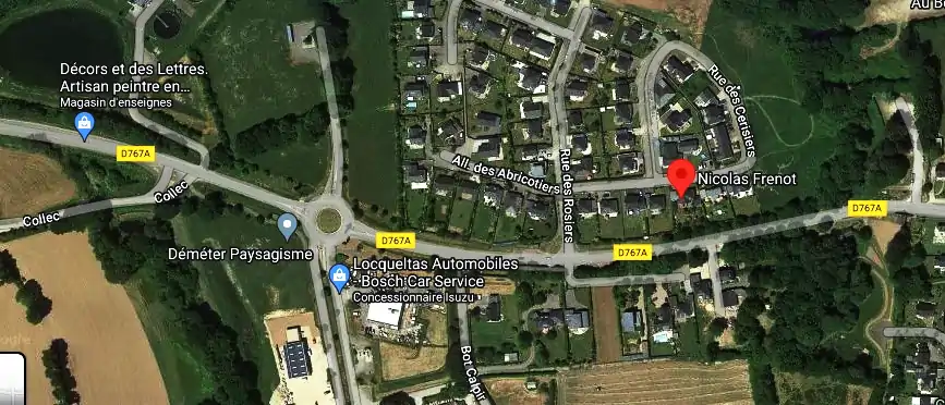 Devis électricien à Locmaria-Grand-Champ