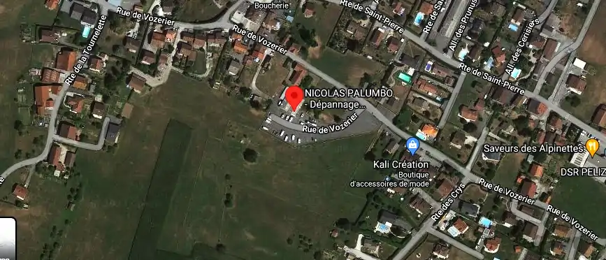 Devis électricien à Amancy