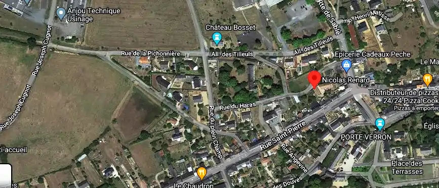 Devis électricien à Durtal