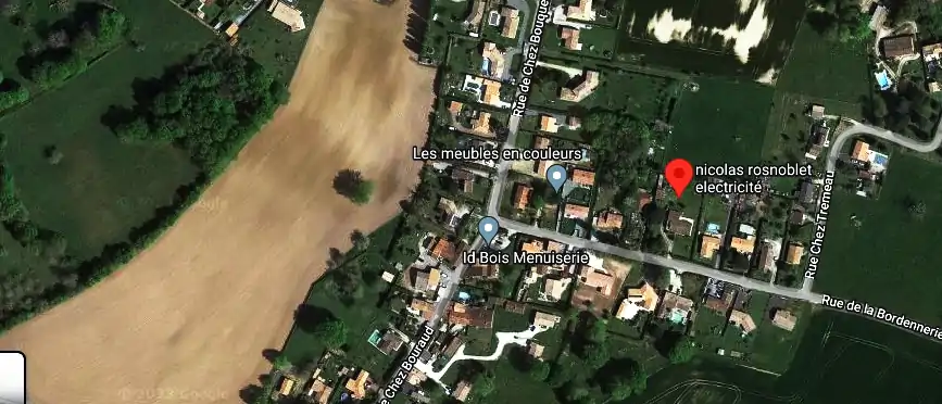 Devis électricien à Luchat