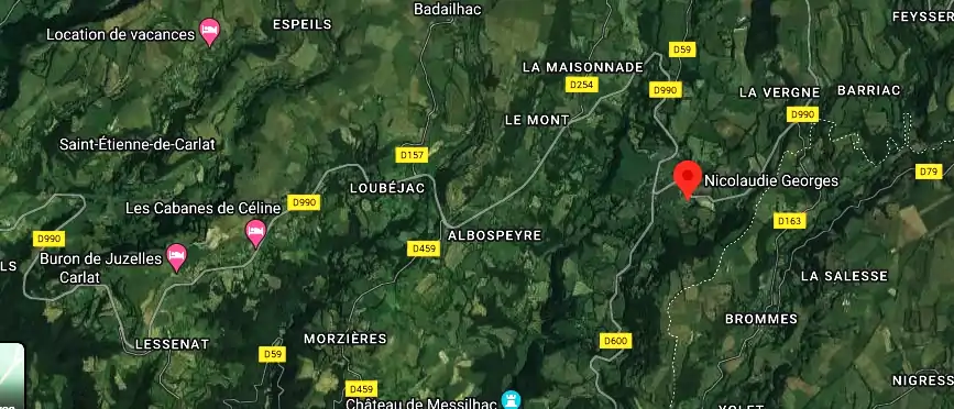 Devis électricien à 15800 Raulhac