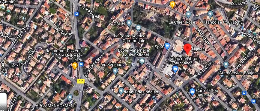 Devis électricien à Boujan-sur-Libron