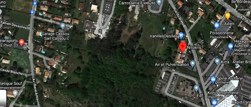 Devis électricien à Eysines