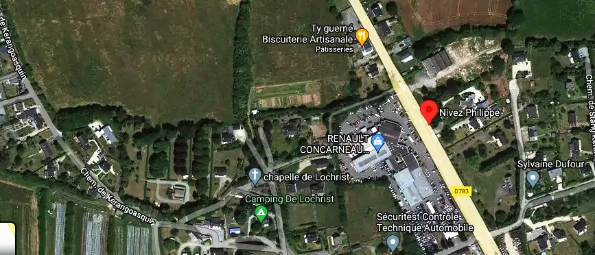 Devis électricien à Concarneau