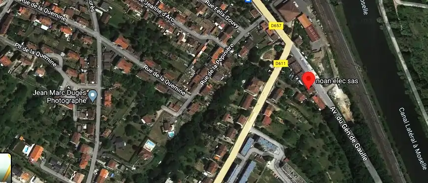 Devis électricien à Dieulouard