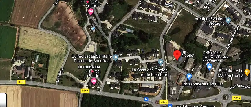 Devis électricien à Cancale