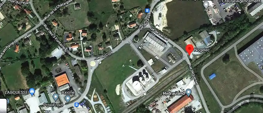 Devis électricien à Guéret