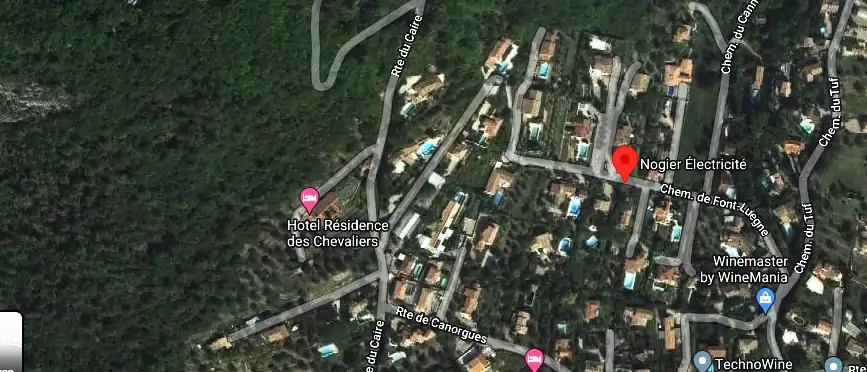 Devis électricien à Tourrettes-sur-Loup