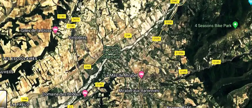 Devis électricien à Nyons