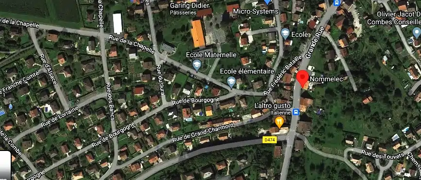 Devis électricien à Nommay