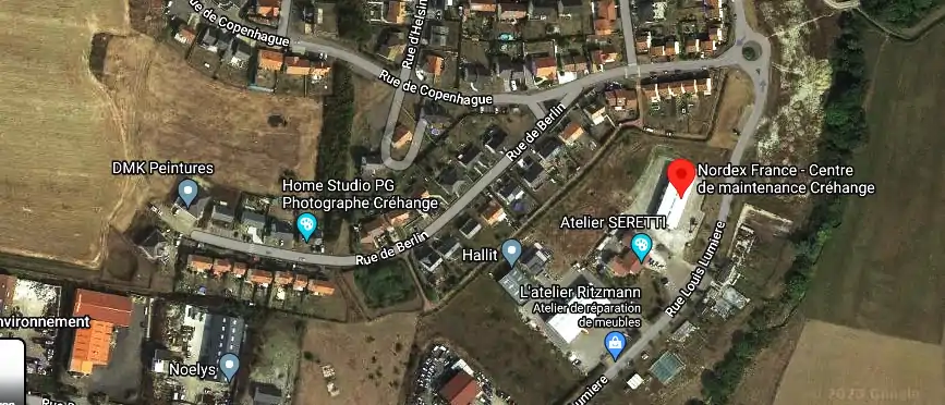 Devis électricien à Créhange