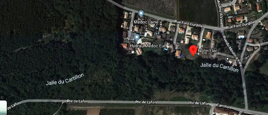 Devis électricien à Cussac-Fort-Médoc