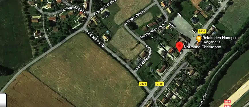 Devis électricien à Écouves