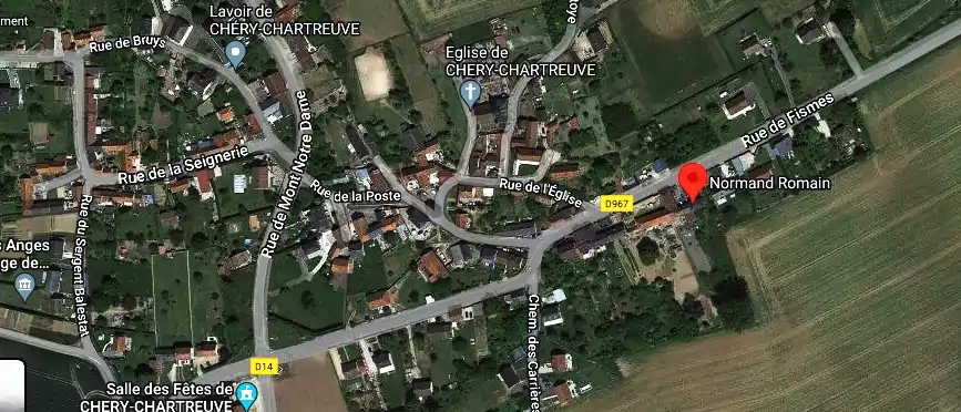 Devis électricien à Chéry-Chartreuve