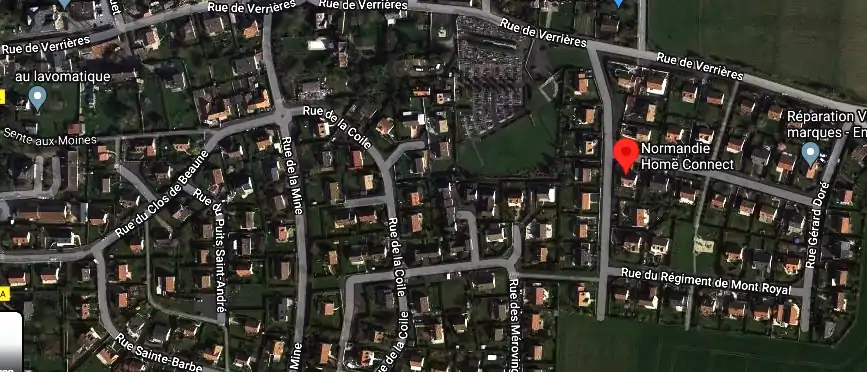 Devis électricien à Saint-Martin-de-Fontenay