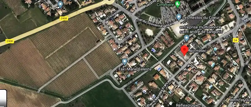 Devis électricien à Saint-André-de-Sangonis