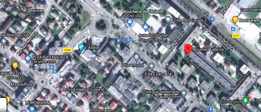 Devis électricien à Cluses