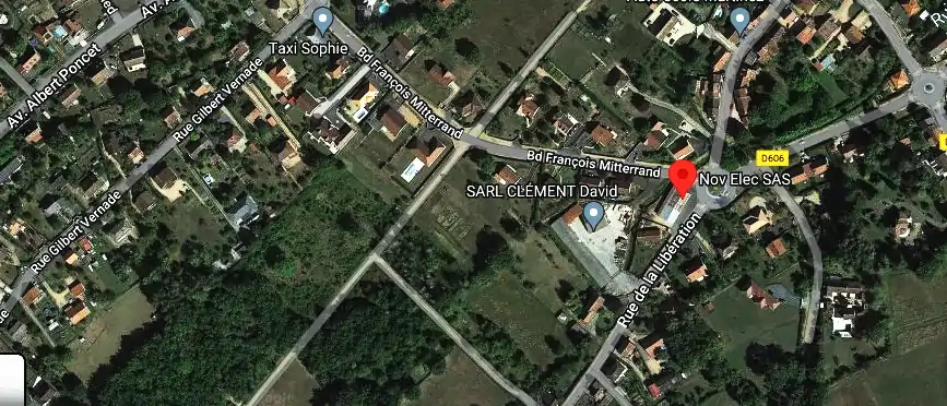 Devis électricien à Domérat