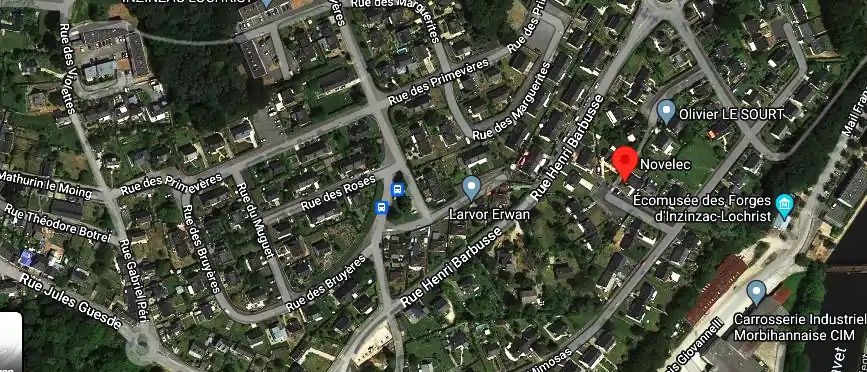 Devis électricien à Inzinzac-Lochrist