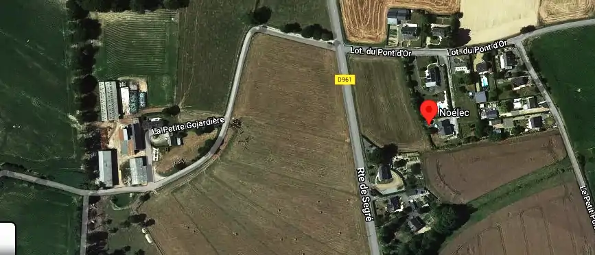 Devis électricien à Segré-en-Anjou Bleu