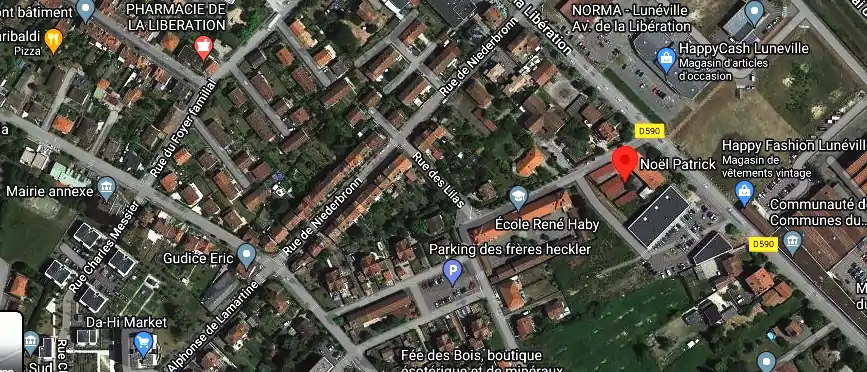 Devis électricien à Rehainviller